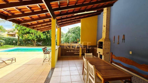 Casa À Venda, 247 M² Por R$ 1.500.000,00 - Condomínio Vista Alegre - Sede - Vinhedo/sp - Ca1451