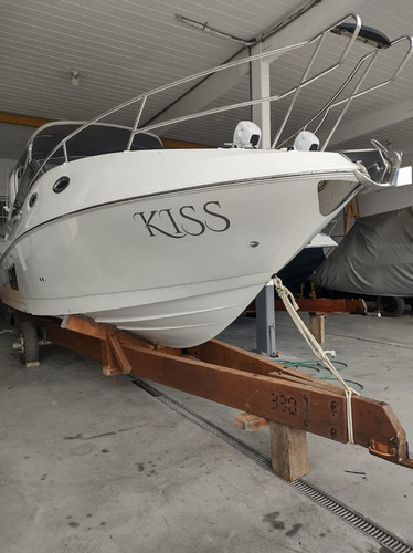 Lancha Focker 330 Gt Motor Mercruiser 380hp Big Block 2020