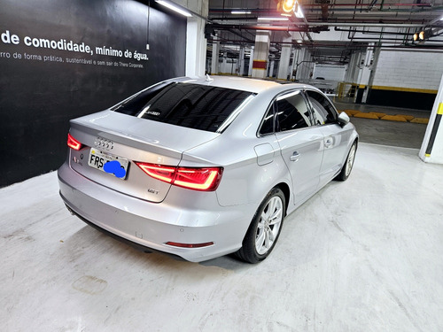 Audi A3 Sedan 1.8 Tfsi Ambition S-tronic 4p