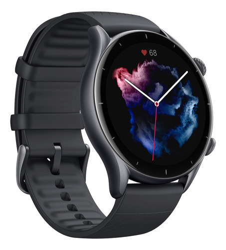 Reloj inteligente Amazfit Gtr 3 Bluetooth 5.1 con pantalla de 1,39 pulgadas