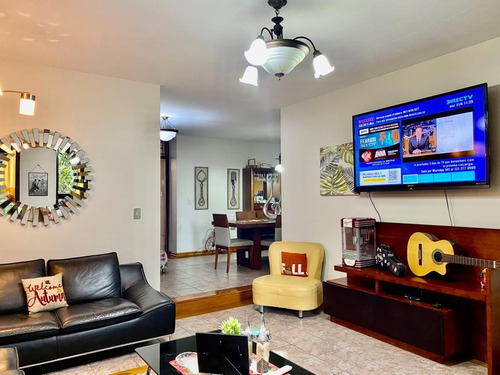 Imagen 5 de 12 de Exclusivo Apartamento Amoblado En Alquiler San Cristóbal
