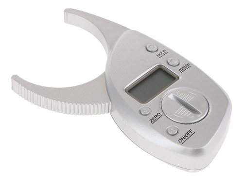 2x Calibrador De Grasa Corporal Cuerpo Digital Medir