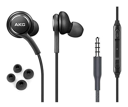 Auriculares Estéreo Para Samsung Galaxy S10 S10e Plus Cable