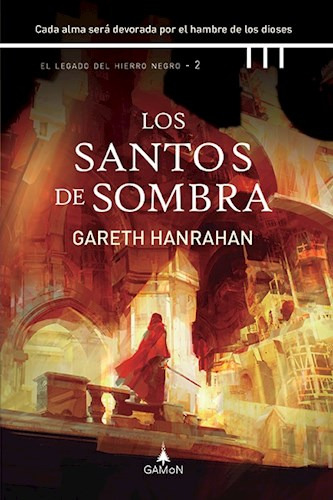 Santos De Sombra Los - Hanrahan Garet - Rive/gamon - #l