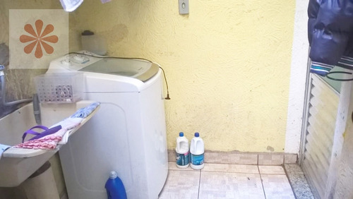 Imagem 10 de 15 de Casa Sobrado Condomínio Em Vila Ré - São Paulo - 5488
