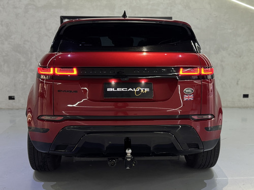 Land Rover Range Rover Evoque 2.0 P250 FLEX R-DYNAMIC SE AWD AUTOMÁTICO