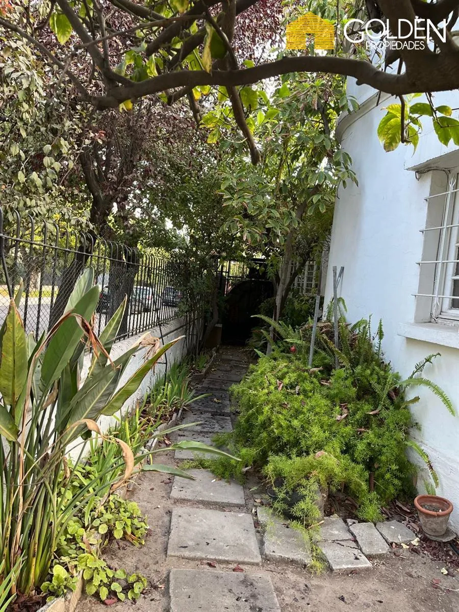 Imagen 3 de 23 de Casa En Venta De 3 Dorm. En Ñuñoa