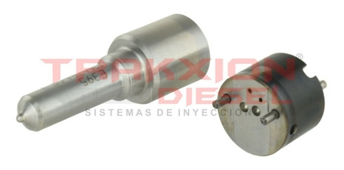 Kit De Válvula 28304924 Y Tobera L395prh T4 Jcb 7135-596