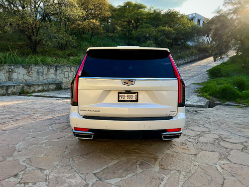Cadillac Escalade ESV 6.2 Platinum At