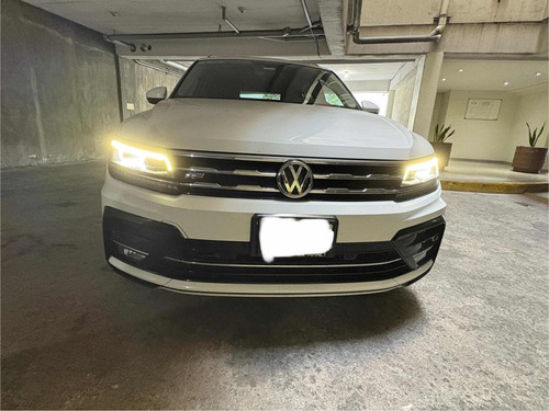 Volkswagen Tiguan 1.4 R Line AT