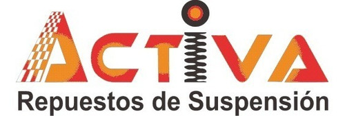 Imagen 3 de 3 de Amortiguadores Ford Escort Traseros 96 Al 2001 Kit X2