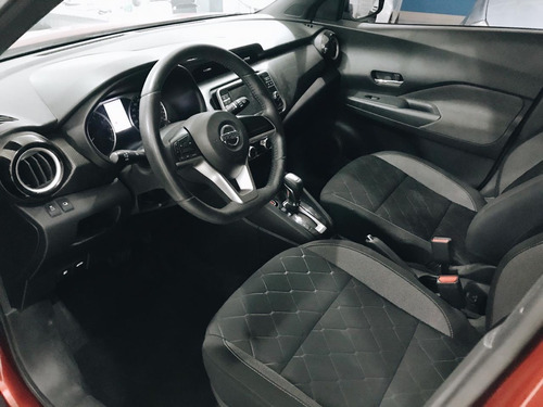 Nissan Kicks Advance Cvt 2018 29.000 Km