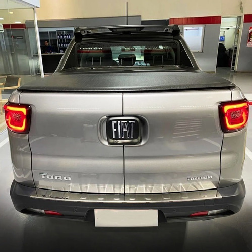 Imagen 5 de 18 de Fiat Toro Entrega Inmediata Agencia Oficial Permuta L