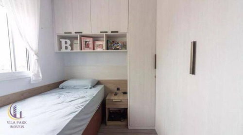 Lindo Apartamento Resort Eco Vida Lazer Completo - Ap1938