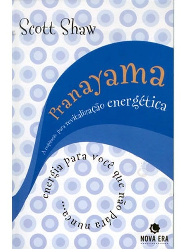 Livro - Pranayama Nova Era