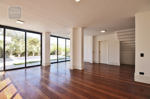 Imagem 2 de 15 de Casa A Venda No Bairro Alphaville Residencial Dois Em - 399-1