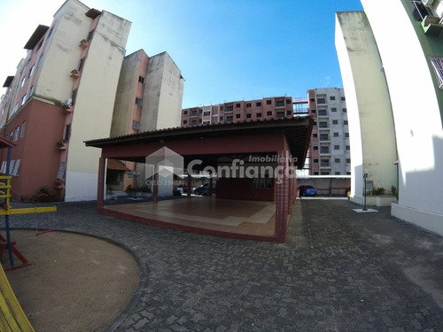 Imagem 3 de 20 de Apartamento À Venda No Bairro Tabapuá - Caucaia/ce - 629