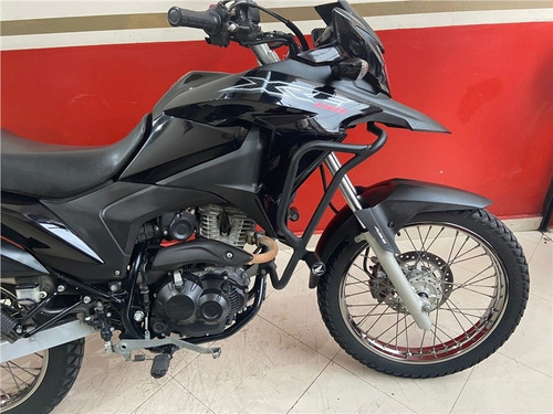 Imagem 4 de 8 de Honda Xre 190 Abs Xre 190 Abs