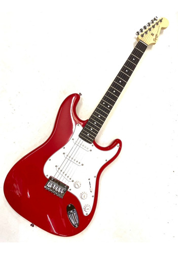 Fender Squier Mainstream Guitarra Strato Novo Original