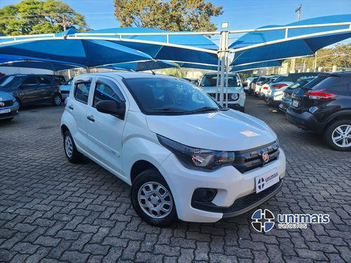 Fiat Mobi 1.0 EVO FLEX EASY MANUAL