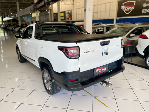 Fiat Strada 1.3 Freedom Cab. Cs Plus Flex 2p