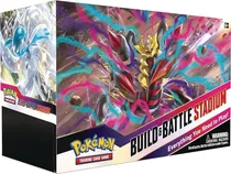 Comprar Pokemon Tcg Lost Origin Build & Battle Stadium Español
