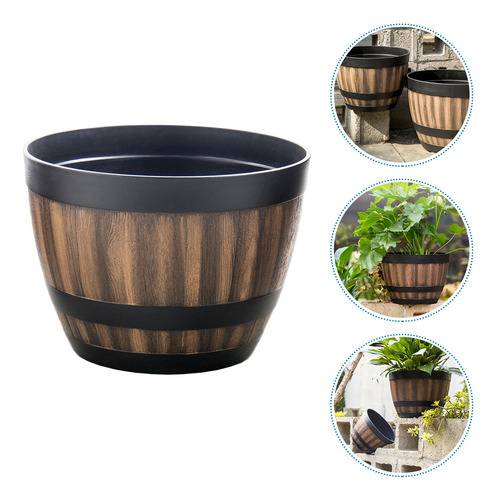 Jarrón Con Soporte Para Manguera Lotus Bowl Lotus Pot