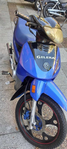 Gilera Smash