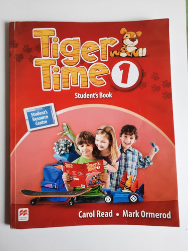 Tiger Time 1  Students Book Isbn 9780230483903