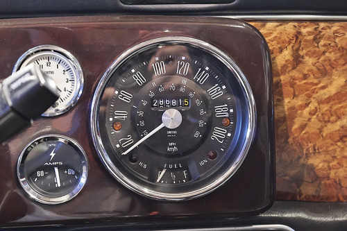 Mini Cooper S Austin Mini 1000 Hl