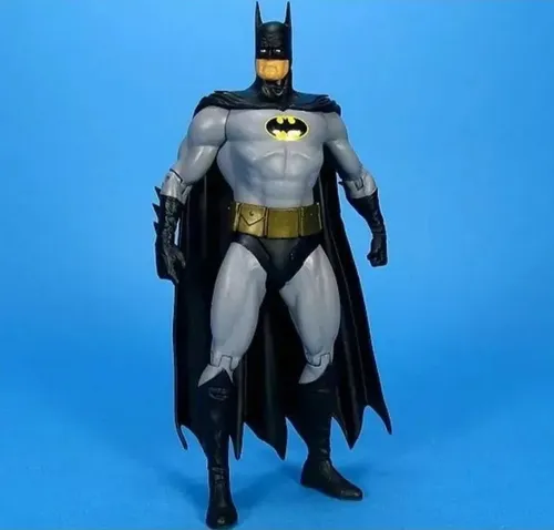 Batman Through The Ages (4 Bonecos) Dc Direct Action Figures Batman Through The Ages (4 Bonecos) Dc Direct Action Figures