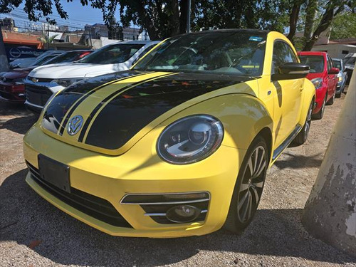 Volkswagen Beetle 2.0 Turbo Dsg Qc At