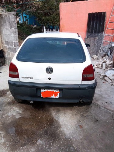 Volkswagen Pointer 1.6 City Mt