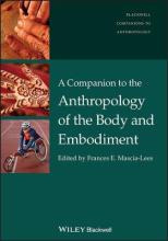 Libro A Companion To The Anthropology Of The Body And Emb...
