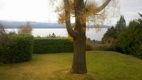 Imagen 4 de 16 de Departamento Alquiler Turístico Bariloche 2pax.vista Al Lago