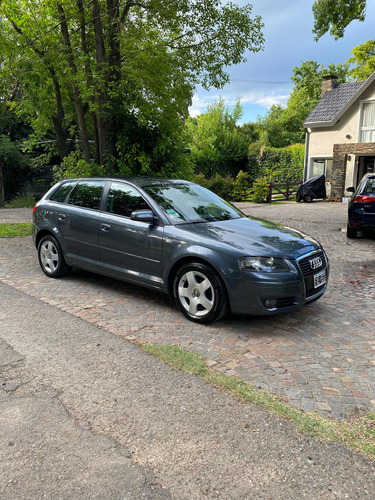 Audi A3 Sportback 1.6 Premium Cuero