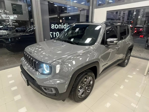 Jeep Renegade 1.3T Longitude At6 Fwd