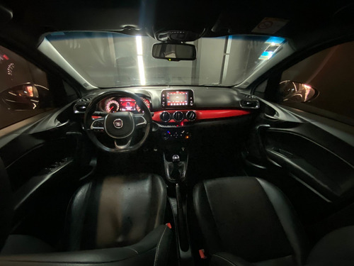 Fiat Argo 1.8 HGT L17