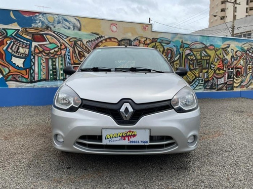 Clio 1.0 Expression 16v Flex 4p Manual