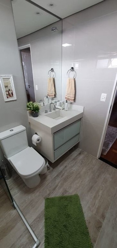 Imagem 18 de 30 de Lindo Apartamento Bairro Demarchi, 80 Metros!! - Ap3143