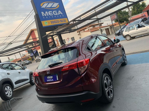 Imagem 4 de 15 de Honda Hr-v 1.8 16v Exl 2016