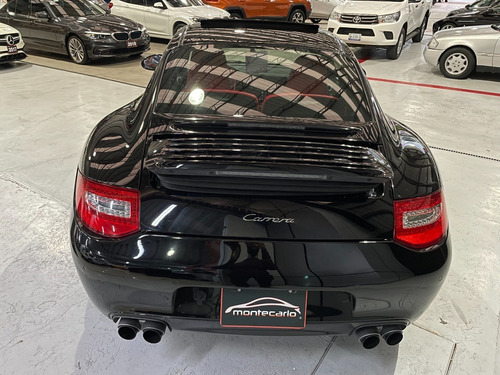 Imagen 3 de 9 de Porsche 911 Carrera 2012 Negro