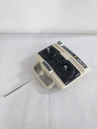 Radio Control Futaba Ep T2v Attack Lll (Usado)