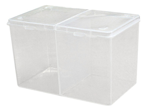 Hel 2 Recipiente De Almacenamiento Con Soporte Para Bolas De