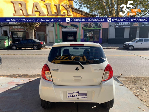 Suzuki Celerio Año 2016 Financiamos 100%
