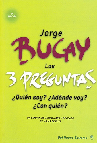 3 Preguntas, Las - Jorge Bucay