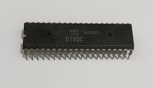 Microprocesador Z80