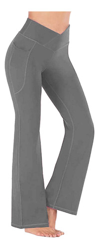 Leggins G Para Mujer, De Talle Alto, Para Yoga, Workout Exer