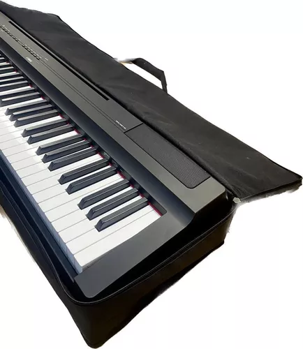 Piano Digital Artesia 88 Teclas C/ Peso + Pedal + Soporte