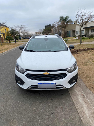 Chevrolet Onix 1.4 Activ 98cv